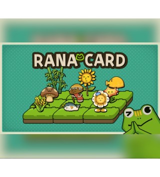 Rana Card Steam Key GLOBAL